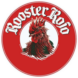 ROOSTER ROJO logo