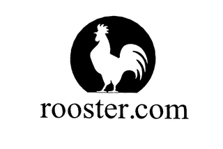 ROOSTER.COM logo