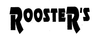 ROOSTER'S