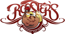 ROOSTER'S CHICKEN AND BEER logo