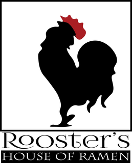 ROOSTER'S HOUSE OF RAMEN logo