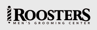 ROOSTERS MEN'S GROOMING CENTER logo