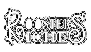 ROOSTERS RICHES logo