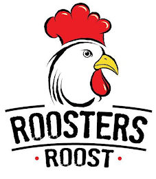 ROOSTERS ROOST logo