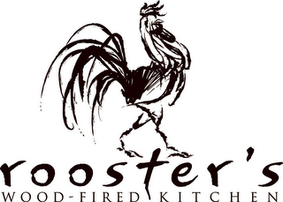 ROOSTER'S WOOD-FIRED KITCHEN logo