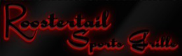 ROOSTERTAIL SPORTS GRILLE logo
