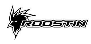 ROOSTIN logo