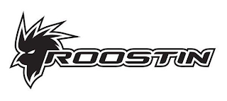 ROOSTIN logo