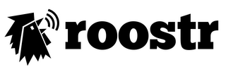 ROOSTR logo