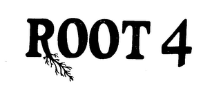 ROOT 4 logo