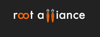 ROOT ALLIANCE logo