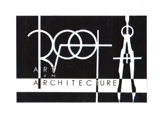 ROOT ART IN ARCHITECTURE logo