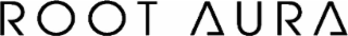 ROOT AURA logo