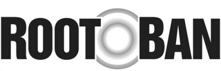 ROOT BAN logo