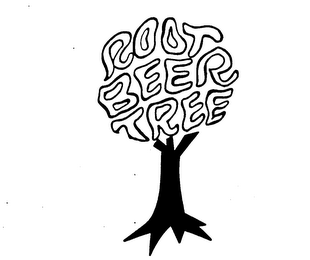 ROOT BEER TREE logo