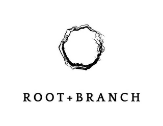 ROOT + BRANCH logo