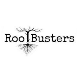 ROOT BUSTERS logo