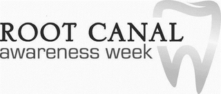 ROOT CANAL AWARENESSS WEEK logo