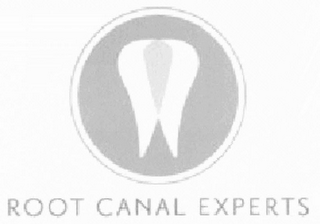 ROOT CANAL EXPERTS logo
