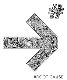 #ROOT CAUSE logo