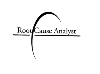 ROOT CAUSE ANALYST logo