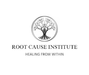 ROOT CAUSE INSTITUTE HEALING FROM WITHIN logo