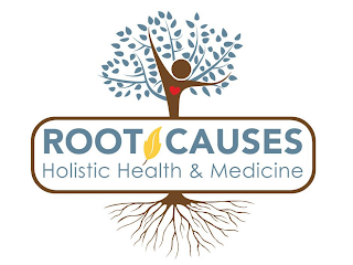 ROOT CAUSES HOLISTIC HEALTH & MEDICINE logo
