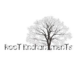 ROOT ENCHANTMENTS logo