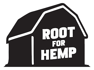 ROOT FOR HEMP logo