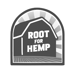 ROOT FOR HEMP logo