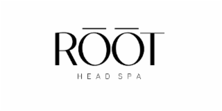 ROOT HEAD SPA logo