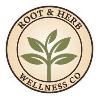 ROOT & HERB WELLNESS CO logo
