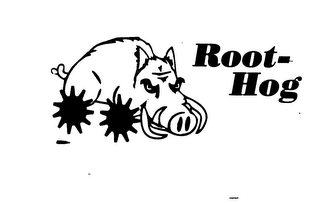 ROOT-HOG logo