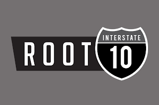 ROOT INTERSTATE 10 logo