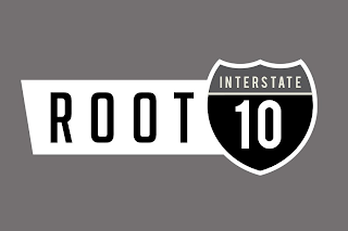 ROOT INTERSTATE 10 logo
