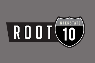 ROOT INTERSTATE 10 logo