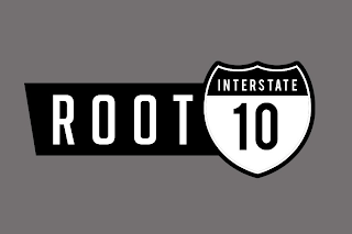 ROOT INTERSTATE 10 logo