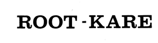 ROOT-KARE logo