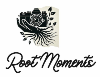 ROOT MOMENTS logo