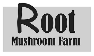 ROOT MUSHROOM FARM logo