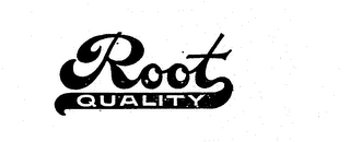 ROOT QUALITY logo