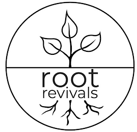 ROOT REVIVALS logo