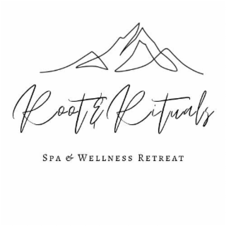 ROOT & RITUALS  SPA & WELLNESS RETREAT logo