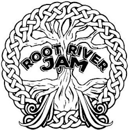ROOT RIVER JAM logo