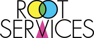 ROOT SERVICES logo