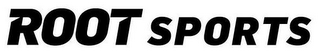 ROOT SPORTS logo