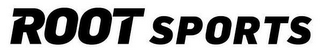 ROOT SPORTS logo