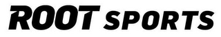 ROOT SPORTS logo