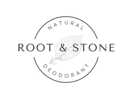 ROOT & STONE NATURAL DEODORANT logo