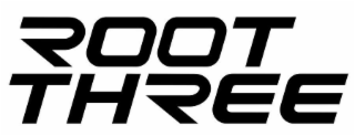 ROOT THREE logo
